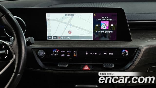 Kia K8 Trendy(арендный автомобиль), 2023 14