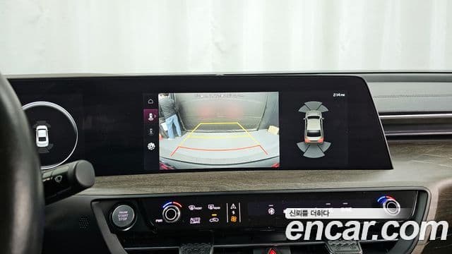 Kia K8 Trendy(арендный автомобиль), 2023 15