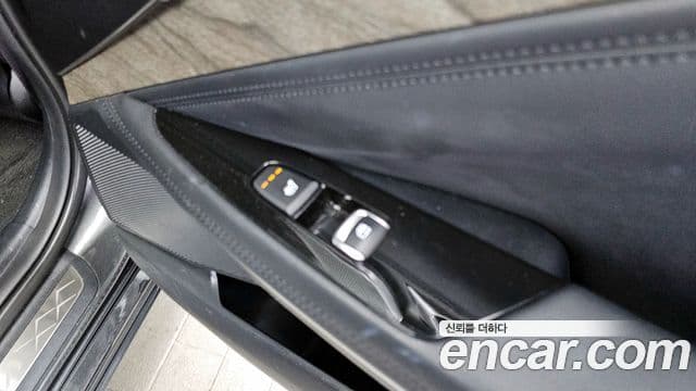 Kia K8 Trendy(арендный автомобиль), 2023 19