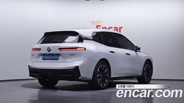 BMW iX xDrive45 M Sport, 2026 2