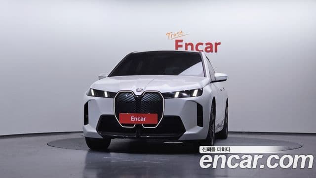 BMW iX xDrive45 M Sport, 2026 3