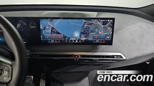 BMW iX xDrive45 M Sport, 2026 15