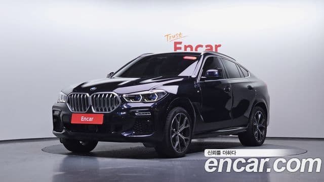 BMW X6 (G06) xDrive30d M Sport, 2021 11