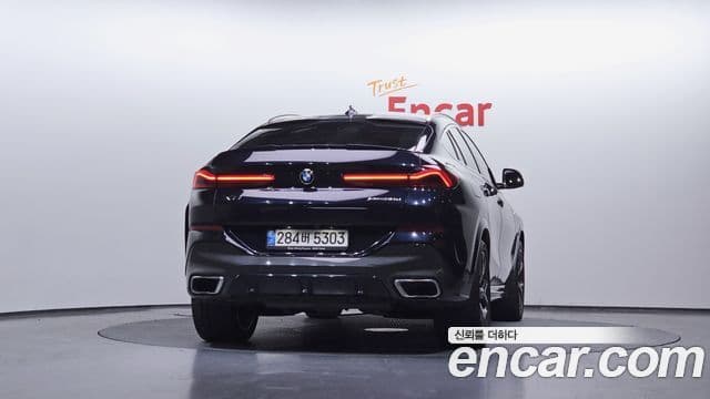 BMW X6 (G06) xDrive30d M Sport, 2021 4