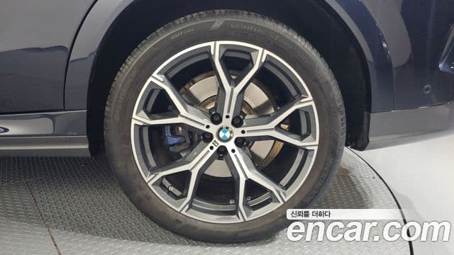 BMW X6 (G06) xDrive30d M Sport, 2021 все фото