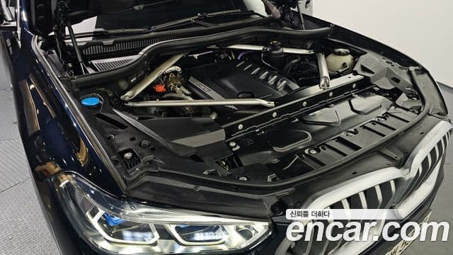 BMW X6 (G06) xDrive30d M Sport, 2021 6