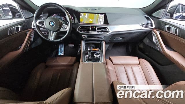 BMW X6 (G06) xDrive30d M Sport, 2021 7