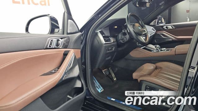 BMW X6 (G06) xDrive30d M Sport, 2021 10