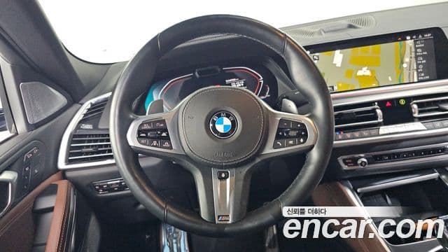 BMW X6 (G06) xDrive30d M Sport, 2021 14