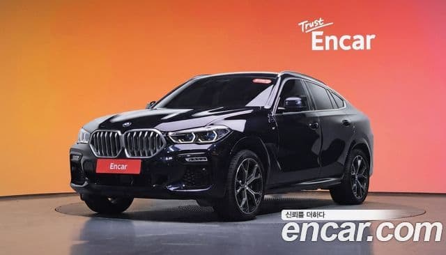 BMW X6 (G06) xDrive30d M Sport, 2021 1