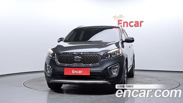 Kia All New Sorento Noblesse, 2015 3