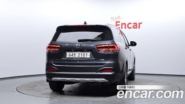 Kia All New Sorento Noblesse, 2015 4