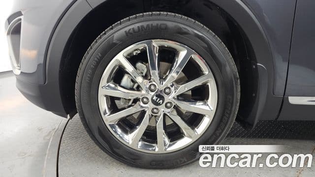 Kia All New Sorento Noblesse, 2015 все фото