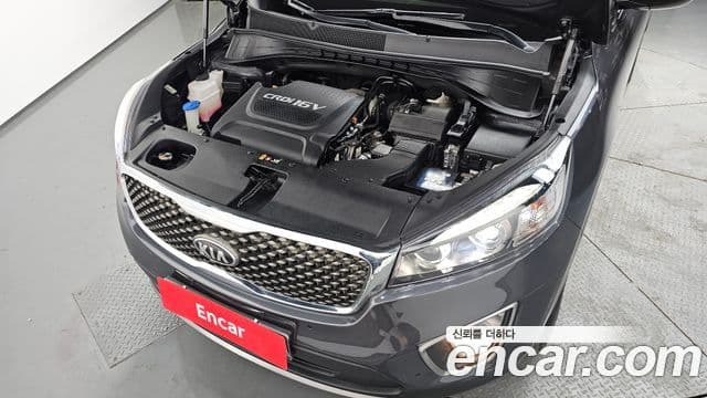 Kia All New Sorento Noblesse, 2015 6