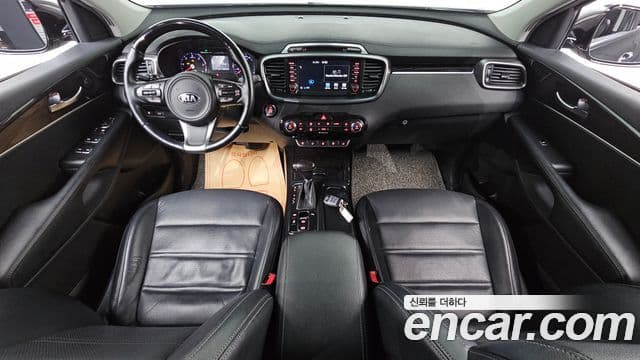 Kia All New Sorento Noblesse, 2015 7