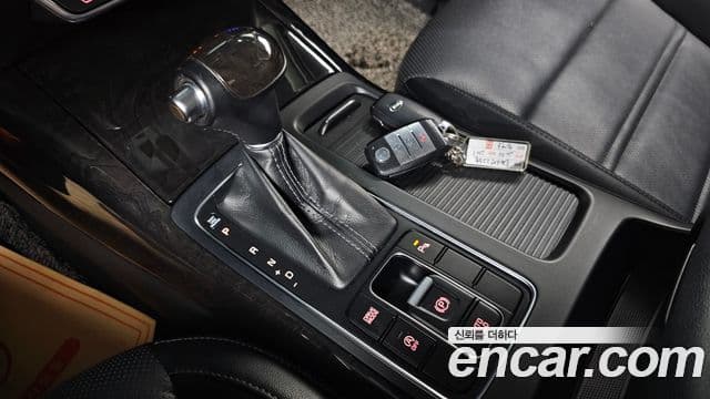 Kia All New Sorento Noblesse, 2015 9