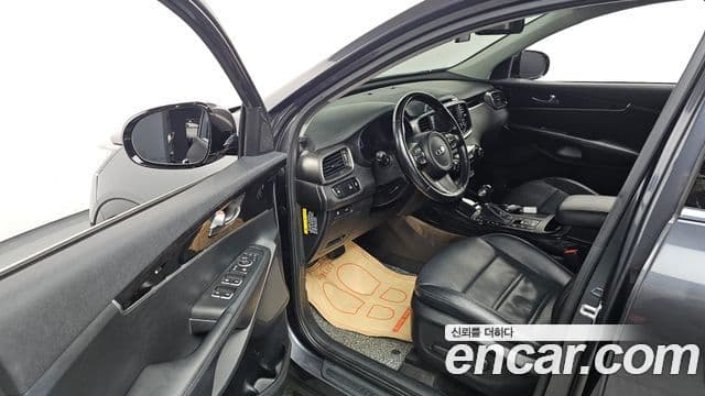 Kia All New Sorento Noblesse, 2015 10