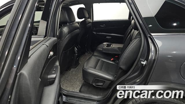 Kia All New Sorento Noblesse, 2015 11