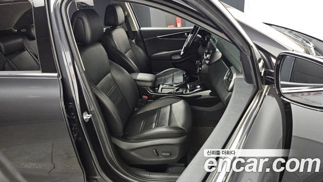 Kia All New Sorento Noblesse, 2015 12
