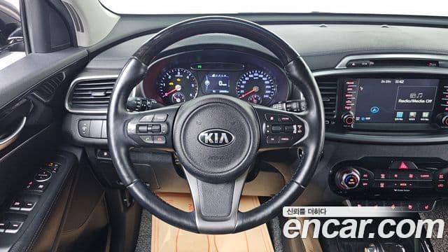 Kia All New Sorento Noblesse, 2015 14