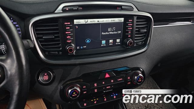 Kia All New Sorento Noblesse, 2015 17