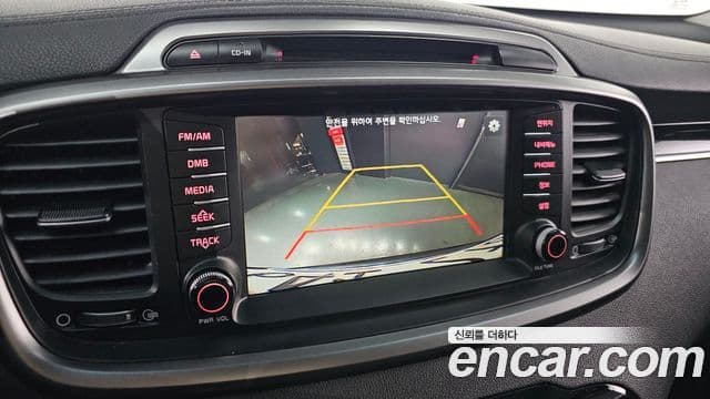 Kia All New Sorento Noblesse, 2015 18