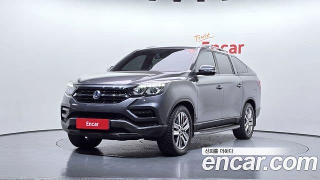 KG모빌리티(SsangYong) Rexton Sport Prestige Special, 2020 1