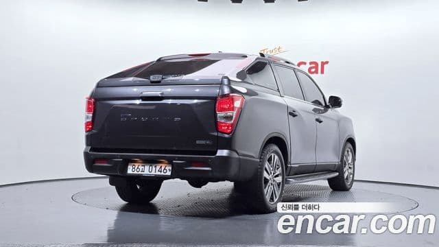 KG모빌리티(SsangYong) Rexton Sport Prestige Special, 2020 2