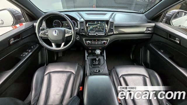 KG모빌리티(SsangYong) Rexton Sport Prestige Special, 2020 7