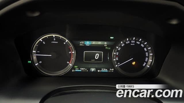 KG모빌리티(SsangYong) Rexton Sport Prestige Special, 2020 8