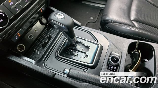 KG모빌리티(SsangYong) Rexton Sport Prestige Special, 2020 9