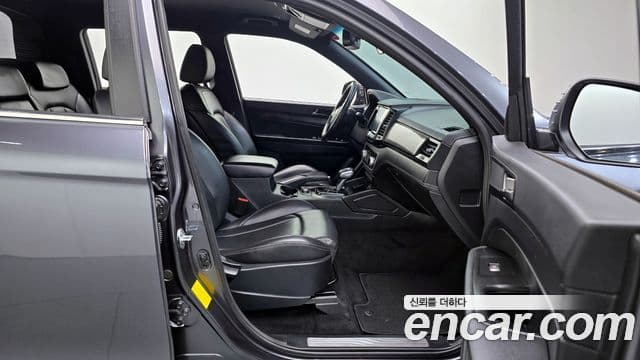 KG모빌리티(SsangYong) Rexton Sport Prestige Special, 2020 10