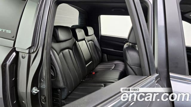 KG모빌리티(SsangYong) Rexton Sport Prestige Special, 2020 12