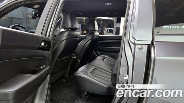 KG모빌리티(SsangYong) Rexton Sport Prestige Special, 2020 13