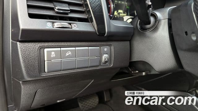 KG모빌리티(SsangYong) Rexton Sport Prestige Special, 2020 15