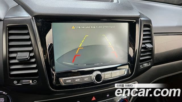 KG모빌리티(SsangYong) Rexton Sport Prestige Special, 2020 16