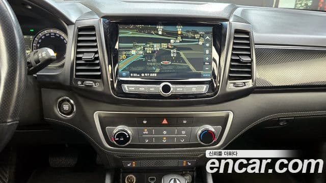 KG모빌리티(SsangYong) Rexton Sport Prestige Special, 2020 17