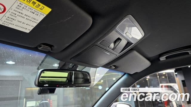 KG모빌리티(SsangYong) Rexton Sport Prestige Special, 2020 19