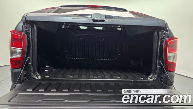 KG모빌리티(SsangYong) Rexton Sport Prestige Special, 2020 20