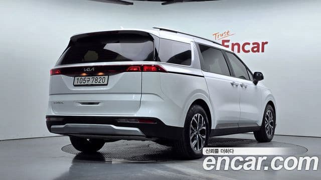 Kia Carnival 4세대 Prestige, 2023 2