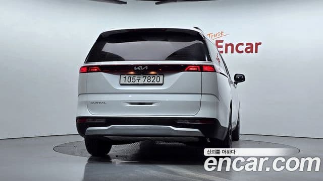 Kia Carnival 4세대 Prestige, 2023 4