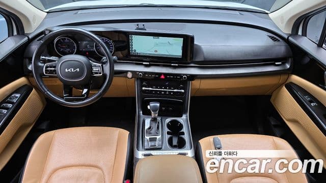 Kia Carnival 4세대 Prestige, 2023 7