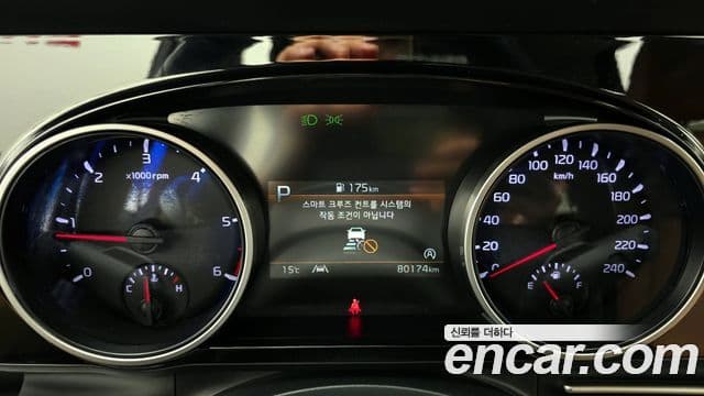Kia Carnival 4세대 Prestige, 2023 8