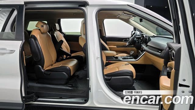 Kia Carnival 4세대 Prestige, 2023 10