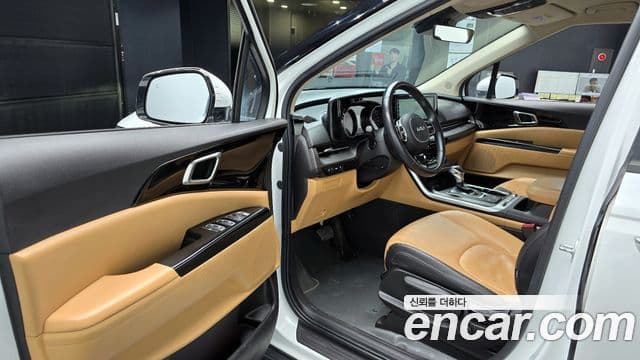 Kia Carnival 4세대 Prestige, 2023 11