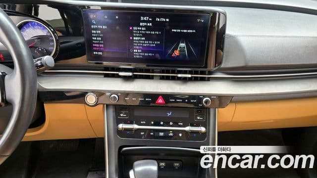 Kia Carnival 4세대 Prestige, 2023 14