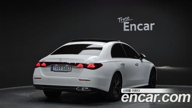 Mercedes-Benz E-класс W214 Avantgarde, 2025 2