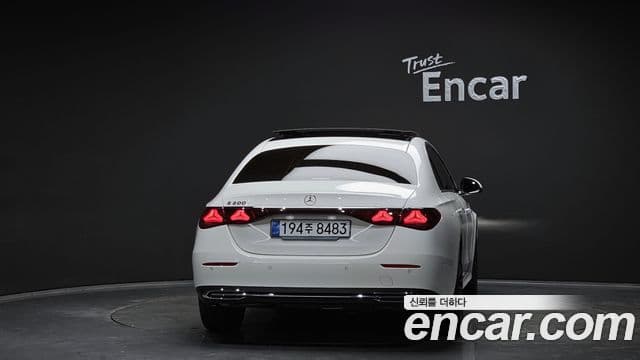 Mercedes-Benz E-класс W214 Avantgarde, 2025 4