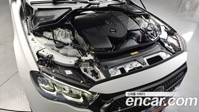 Mercedes-Benz E-класс W214 Avantgarde, 2025 6