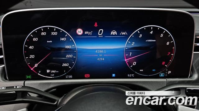 Mercedes-Benz E-класс W214 Avantgarde, 2025 8